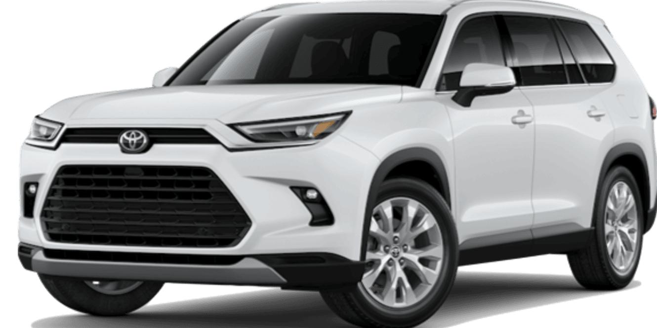 TOYOTA GRAND HIGHLANDER 2024 5TDACAB59RS002642 image